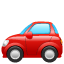 Automobiļu emoji U+1F697 Automobiļu emoji U+1F697
