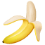 Banāns emoji U+1F34C Banāns emoji U+1F34C
